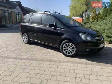 Авто Opel Zafira 2007 № 7624335