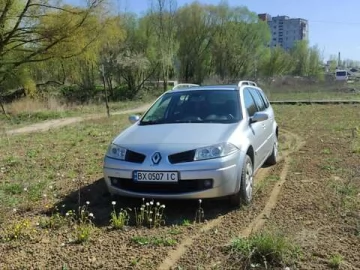 Авто Renault Megane 2008 № 7624336
