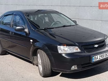 Авто Chevrolet Lacetti 2012 № 7624338