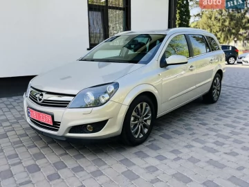 Авто Opel Astra 2008 № 7624342