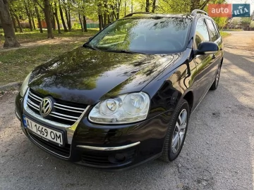 Авто Volkswagen Golf 2007 № 7624343