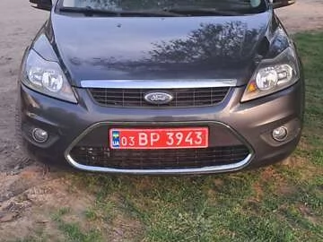 Авто Ford Focus 2009 № 7624345