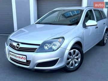 Авто Opel Astra 2009 № 7624348