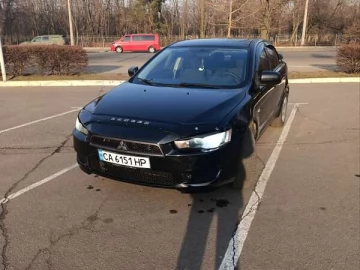 Авто Mitsubishi Lancer 2008 № 7624352