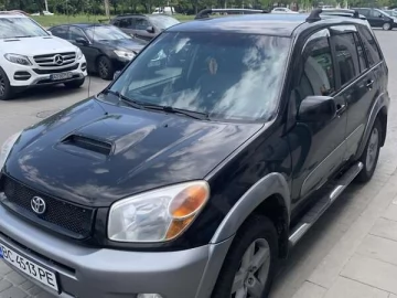 Авто Toyota Rav4 2004 № 7624354