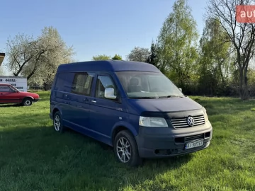 Авто Volkswagen Transporter 2006 № 7624358