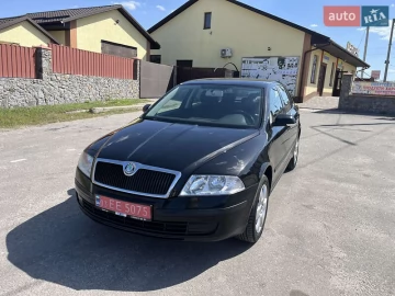 Авто Skoda Octavia 2007 № 7624360