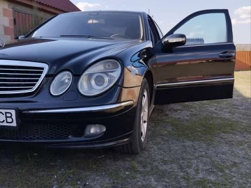 Авто Mercedes E-Class 2005 № 7624361