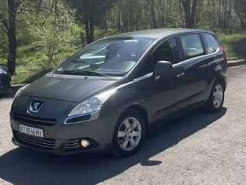 Авто Peugeot 5008 2010 № 7624362