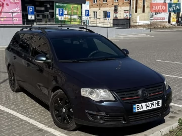 Авто Volkswagen Passat 2006 № 7624365