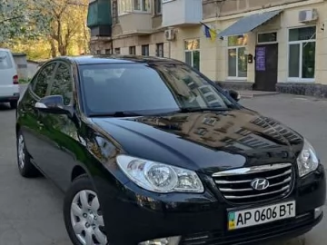 Авто Hyundai Elantra 2010 № 7624366