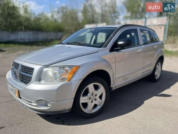 Авто Dodge Caliber 2009 № 7624367