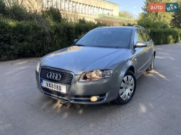 Авто Audi A4 2008 № 7624371