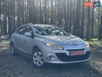 Авто Renault Megane 2011 № 7624372