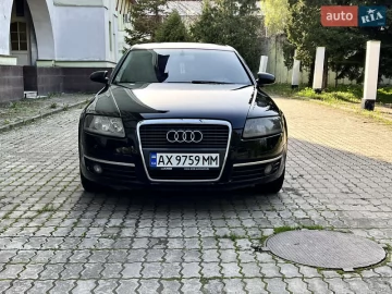 Авто Audi A6 2005 № 7624373