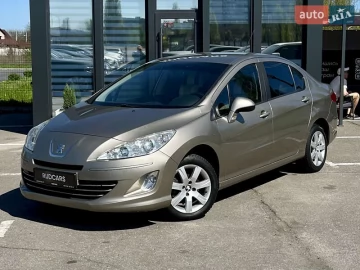 Авто Peugeot 408 2012 № 7624374