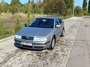Авто Skoda Octavia 2007 № 7624378