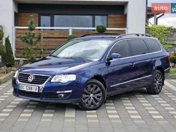 Авто Volkswagen Passat 2009 № 7624379