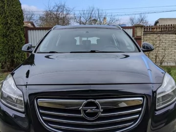Авто Opel Insignia 2009 № 7624380