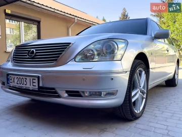 Авто Lexus Ls 2004 № 7624381