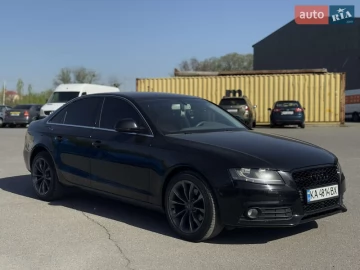 Авто Audi A4 2008 № 7624384
