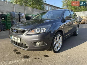 Авто Ford Focus 2010 № 7624389