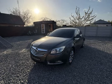 Авто Opel Insignia 2009 № 7624397