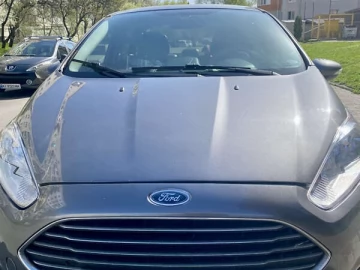 Авто Ford Fiesta 2013 № 7624402