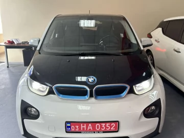 Авто BMW I3 2014 № 7624403