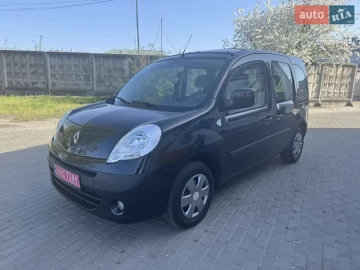 Авто Renault Kangoo 2010 № 7624407