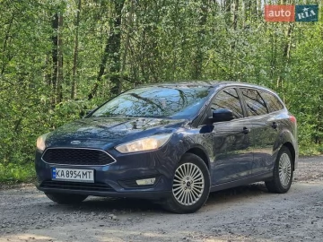 Авто Ford Focus 2016 № 7624408