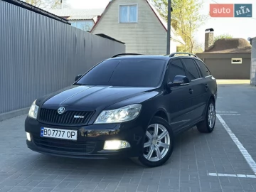 Авто Skoda Octavia 2010 № 7624409
