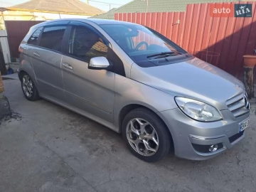 Авто Mercedes B-Class 2011 № 7624412