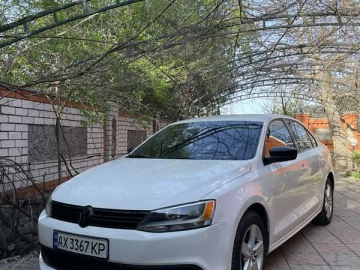 Авто Volkswagen Jetta 2012 № 7624414