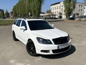 Авто Skoda Octavia 2011 № 7624416