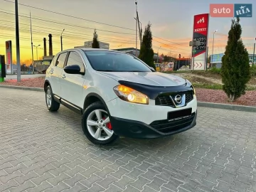 Авто Nissan Qashqai 2010 № 7624417