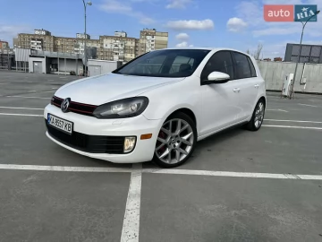 Авто Volkswagen Golf Gti 2013 № 7624418