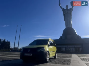 Авто Volkswagen Caddy 2010 № 7624419