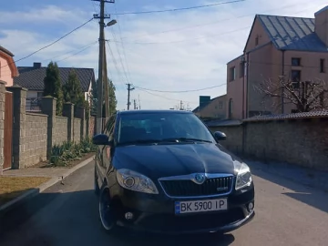 Авто Skoda Fabia 2010 № 7624420