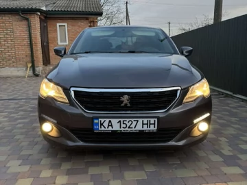 Авто Peugeot 301 2018 № 7624422