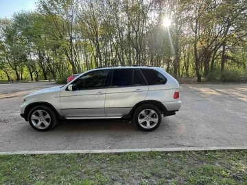 Авто BMW X5 2003 № 7624423