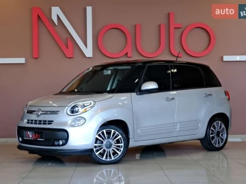Авто Fiat 500L 2014 № 7624424