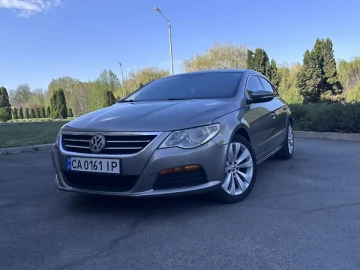 Авто Volkswagen Cc Passat Cc 2011 № 7624426