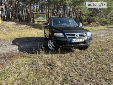 Авто Volkswagen Touareg 2006 № 7624428