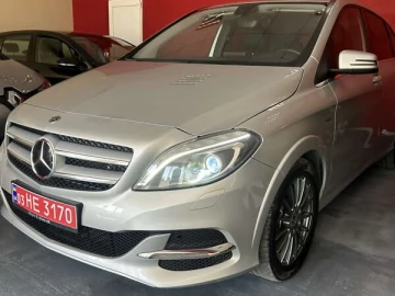 Авто Mercedes B-Class 2017 № 7624430