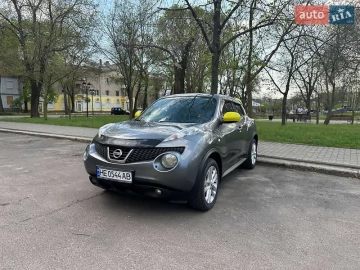 Авто Nissan Juke 2012 № 7624433