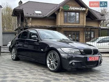 Авто BMW 3 Series 2011 № 7624435