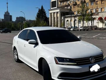 Авто Volkswagen Jetta 2016 № 7624438