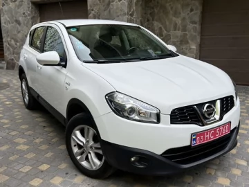 Авто Nissan Qashqai 2011 № 7624441
