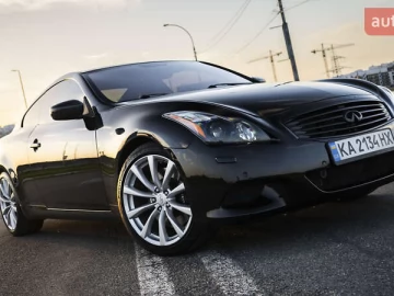 Авто Infiniti G37 2008 № 7624442